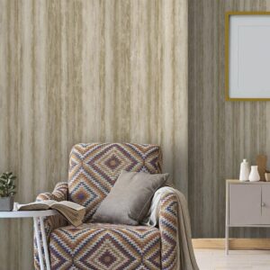 Tapet Vinil Superlavabil, tratat UV, Antibacterian, Ignifug, model Marmura, bej-crem, rola – 1.06m x 10m = 10.6mp