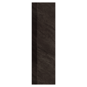 Riflaj Decorativ Acustic (PVC), Bronz Periat - 12.5 x 280 x 1.9 cm