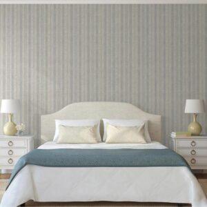 Tapet Vinil Superlavabil, Model Dungi, Grej deschis, UV, Antibacterian, Ignifug, Rolă 10.6 mp